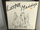 LESTER MADDOX 1986 VINYL RECORD LP PRIVATE PRESSING METAL VERY GOOD PLUS DRD OH