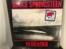 BRUCE SPRINGSTEEN NEBRASKA 82 COLUMBIA VINYL RECORD LP STILL IN SHRINK UNPLAYED