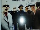 VINYL LP RECORD OCEAN COLOUR SCENE ON THE LEYLINE ORIGINAL LTD EDTN CLEAR VINYL