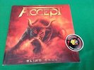 Accept Blind Rage Heavy Metal LP NEW Vinyl 2014 Nuclear Blast Piranha Records