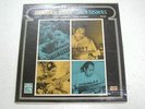 BAHADUR KHAN JAYA BISWAS SITAR SAROD RARE LP CLASSICAL INSTRUMENTAL INDIA ex