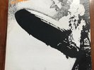 Led Zeppelin Debut First Excellent LP Record Album SD 19126