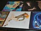 JOURNEY/CARS/STYX/OUTFIELD/D HENLEY 80s CLASSIC ROCK VINYL 5 LP RECORD ALBUM LOT