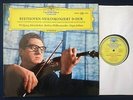 DGG 138 999 SLPM Stereo - Beethoven Violin Concerto Schneiderhan Jochum MINT