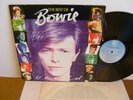David Bowie - The Best Of Bowie  BLP 81001  France LP 1981  Space Oddity