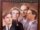 KRAFTWERK - TRANS EUROPE EXPRESS 1st Press Capitol SW-11603 FACTORY SEALED MINT