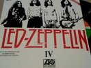 Led Zeppelin - IV / Untitled / Black Dog  12