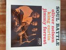 Oliver Nelson Soul Battle 1st DG VG+ Prestige lp Jimmy Forrest PRLP 7223 Van Gel