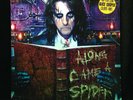 Alice Cooper-Along Came A Spider-Steamhammer 90601-CLEAR VINYL GERMANY GREAT