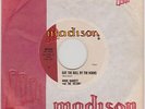 Hugh Barrett - Got The Bull By The Horns - Madison  orig rockabilly 45