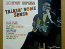 LIGHTNIN' HOPKINS Talkin' Some Sense ORIGINAL VINTAGE JEWEL 5001 LP SEALED Blues