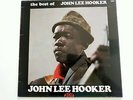 JOHN LEE HOOKER	BEST OF	LP	JOY	S156