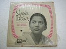 SUNANDA PATNAIK VOCAL RAGA JAUNPURI RAGA JOG KAUNS RARE LP CLASSICAL INDIA ex