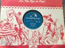 Elvis Presley 78 HMV POP 295 Mystery Train / Love Me