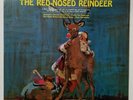 Rudolph the Red Nosed Reindeer RCA Camden Christmas LP Vinyl Album CAL 1068 NM+