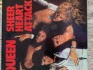 Queen SHEER HEART ATTACK LP Vinile  (1974 UK Vinyl Press)
