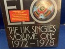 ELO ELECTRIC LIGHT ORCHESTRA The UK SINGLES BOX 7” DENTED BOX PLEASE READ New