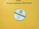 PINK FLOYD - Radio Broadcast Vinyl LP- BBC Transcription disc 1983