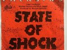 THE JACKSONS • State of Shock • RARE 45 • MEXICO PRESS 1984 MICHAEL JACKSON 1984