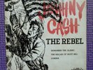 JOHNNY CASH OZ ONLY/FIRST EP/CORONET/PRESLEY=THE REBEL