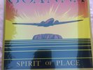 aussie new sealed RARE ORANGE COLOURED  lp Record Vinyl GOANNA Spirit of place
