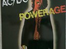 AC/DC ?– Powerage / Vinyl LP / Blue vinyl