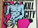 Iggy Pop & James Williamson LP Kill City UK Radar 1st press