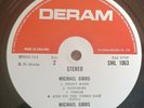 Michael Gibbs LP Same UK Deram 1st press FANTASTIC AUDIO & COVER