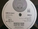 Manfred Mann LP Chapter three UK Large Vertigo swirl 1st press Philips TOP AUDIO