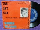 WARREN WILLIAMS 1st EP/ OZ POP ROCK=THE SHY GUY