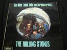 Rolling Stones : Big Hits High Tide & Green Grass Mono LP
