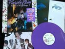 Prince and the revolution purple rain lp purple vinyl super rare
