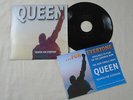 QUEEN FREDDIE MERCURY - HEAVEN FOR EVERYONE ** JUKEBOX ONLY PROMO ** VG