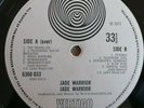 Jade Warrior LP Same UK Large Vertigo Swirl 1st press FANTASTIC AUDIO
