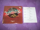 Billy Squire - Off The Record Special - Radio Show - Mary Turner - 2 LP`s  RARE
