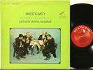 LSC 2765 WD 1s2s Juilliard Quartet, Beethoven, String Quartet, op. 132