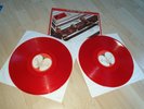 2LPs - The Beatles ?– 1962-1966 / GER RED WAX  - Rotes Vinyl  / Rock Pop