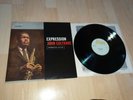 LP / John Coltrane ?– Expression  JAS 73 US 1984 / Free Jazz, Hard Bop, Modal