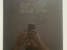 AC DC BACK IN BLACK VINYL