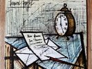 ELLA FITZGERALD SINGS GERSHWIN VOL. 1 1959 VINYL LP Bernard Buffet