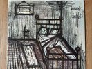 ELLA FITZGERALD SINGS GERSHWIN VOL. 4 1959 VINYL LP Bernard Buffet