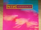 Rare Nine Inch Nails Head Like A Hole UK 12