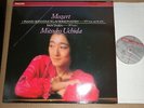 Mitsuko Uchida MOZART Sonatas K.279, 457 & 576 Fantasia K.475  Philips 412 617-1