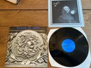 Death In June ?Paradise Rising Vinyl With Signed Insert By Douglas P Rare 1991