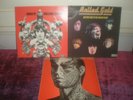 3 x Rolling Stones LP's 
