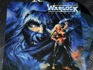Warlock 'Triumph And Agony 1st W.German '87 ORG Vinyl Record LP w Inner EX Doro