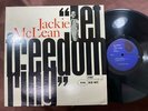 JACKIE McLEAN LET FREEDOM RING BLUE NOTE BST 84106 RVG STEREO US LP