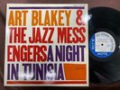 MINT  ART BLAKEY A NIGHT IN TUNISIA BLUE NOTE LNJ 80088 STEREO JAPAN LP