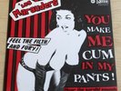 LOS MARAUDERS You Make Me Cum In My Pants (1992) 7” EP Teenbeat Psychobilly RARE