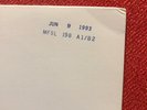 Steve Winwood MFSL Test Pressing Arc of a Diver NM LP MoFi ORIGINAL MASTER